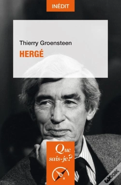 Capa do artigo Hergé
