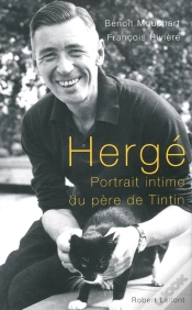 Capa do artigo Hergé ; Un Portrait Intime Du Père De Tintin