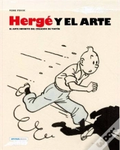 Capa do artigo Hergé Y El Arte