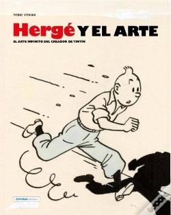 Capa do artigo Hergé Y El Arte