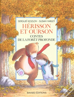 Capa do artigo Herisson Et Ourson ; Contes De La Foret Profonde
