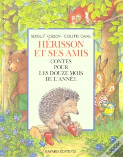 Capa do artigo Herisson Et Ses Amis
