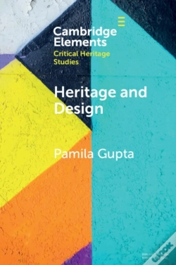 Capa do artigo Heritage And Design