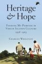 Heritage And Hope: Finding My Purpose In - Preview