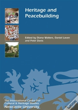 Capa do artigo Heritage And Peacebuilding