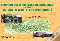 Heritage And Sustainability In The Islamic Built Environment