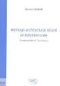 Heritage Architectural Recent En Mediterranee - Preview