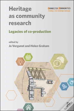 Capa do artigo Heritage As Community Research