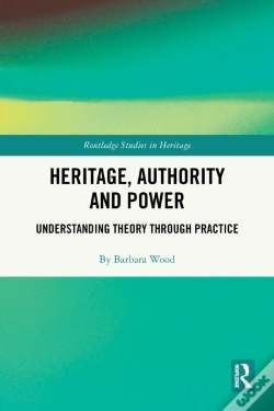 Capa do artigo Heritage, Authority And Power