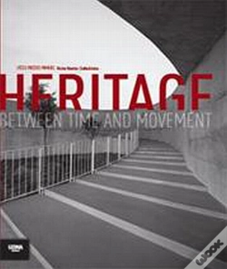 Capa do artigo Heritage Between Time and Movement