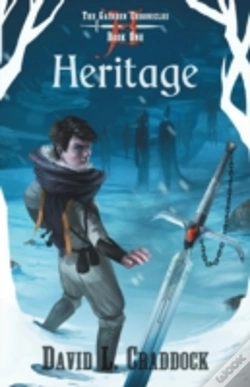 Capa do artigo Heritage : Book One Of The Gairden Chron