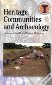 Capa do artigo Heritage, Communities And Archaeology