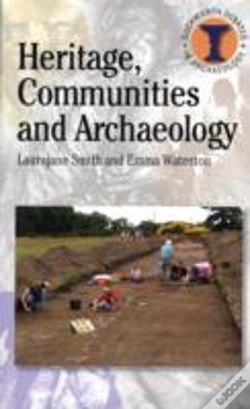 Capa do artigo Heritage, Communities And Archaeology