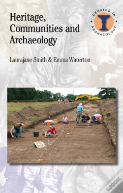 Capa do artigo Heritage, Communities And Archaeology