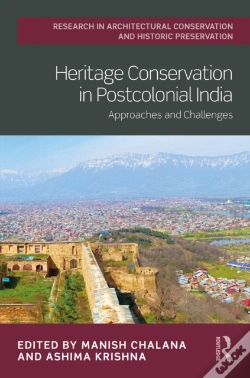 Capa do artigo Heritage Conservation In Postcolonial India