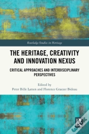 Capa do artigo Heritage, Creativity And Innovation Nexus
