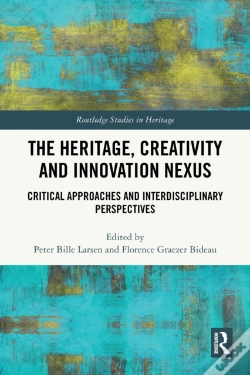 Capa do artigo Heritage, Creativity And Innovation Nexus
