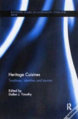 Capa do artigo Heritage Cuisines