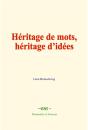 Heritage De Mots, Heritage D'Idees - Preview