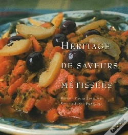 Capa do artigo Heritage De Saveurs Metissees