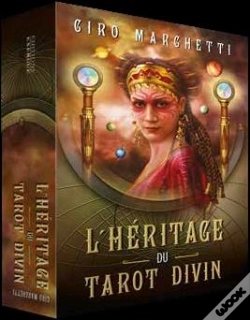 Capa do artigo Heritage Du Tarot Divin (L')