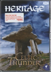 Capa do artigo Heritage - DVD/BluRay