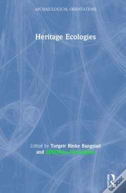 Capa do artigo Heritage Ecologies