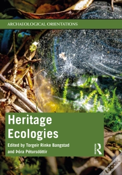 Capa do artigo Heritage Ecologies