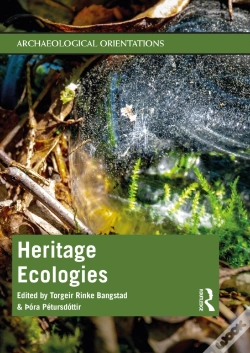 Capa do artigo Heritage Ecologies