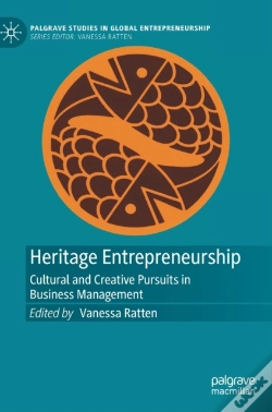 Capa do artigo Heritage Entrepreneurship