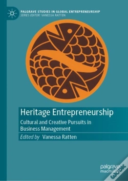 Capa do artigo Heritage Entrepreneurship