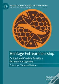 Capa do artigo Heritage Entrepreneurship