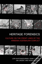 Capa do artigo Heritage Forensics