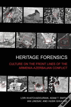 Capa do artigo Heritage Forensics