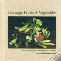 Capa do artigo Heritage Fruits And Vegetables