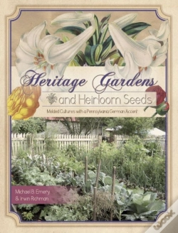 Capa do artigo Heritage Gardens, Heirloom Seeds