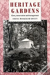 Capa do artigo Heritage Gardens