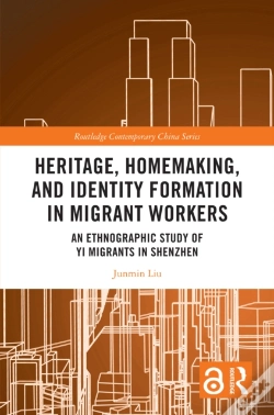 Capa do artigo Heritage, Homemaking, And Identity Formation In Migrant Workers