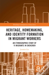 Heritage, Homemaking, And Identity Formation In Migrant Workers