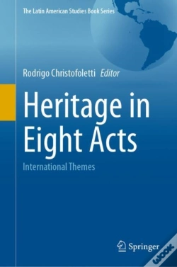 Capa do artigo Heritage In Eight Acts