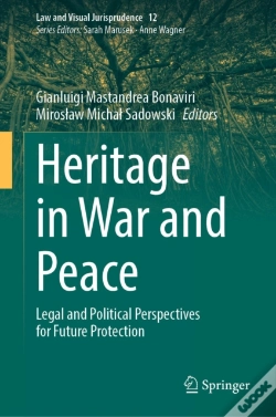 Capa do artigo Heritage In War And Peace