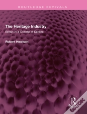 Capa do artigo Heritage Industry