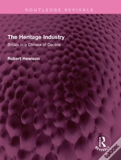 Capa do artigo Heritage Industry