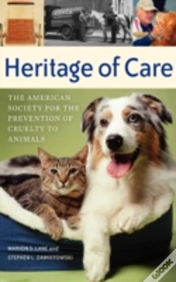 Capa do artigo Heritage Of Care