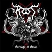 Capa do artigo Heritage of Satan - CD