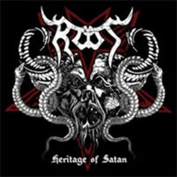 Capa do artigo Heritage of Satan - CD