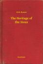 Heritage Of The Sioux - Preview