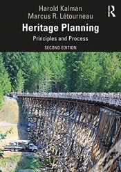 Capa do artigo Heritage Planning