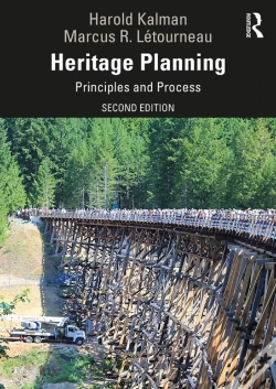 Capa do artigo Heritage Planning