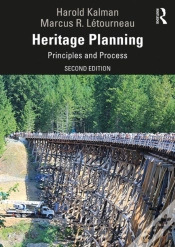 Capa do artigo Heritage Planning